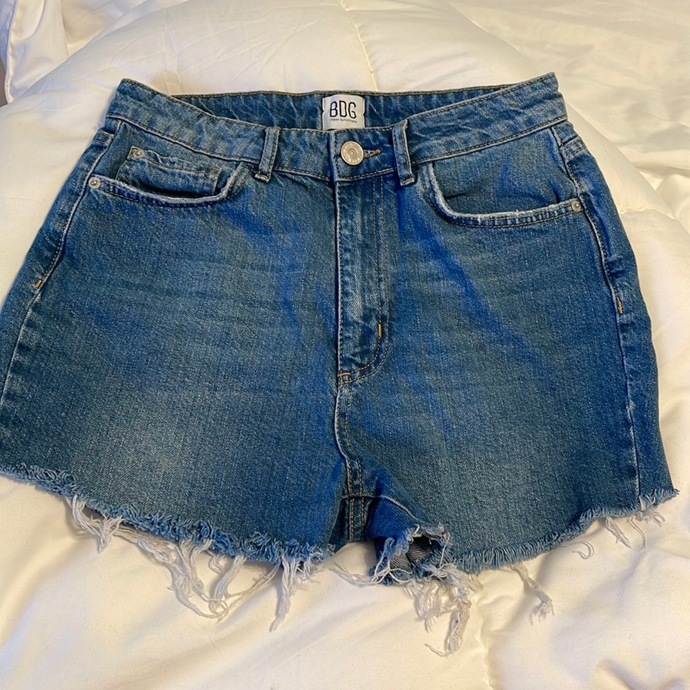Urban Outfitters jean shorts